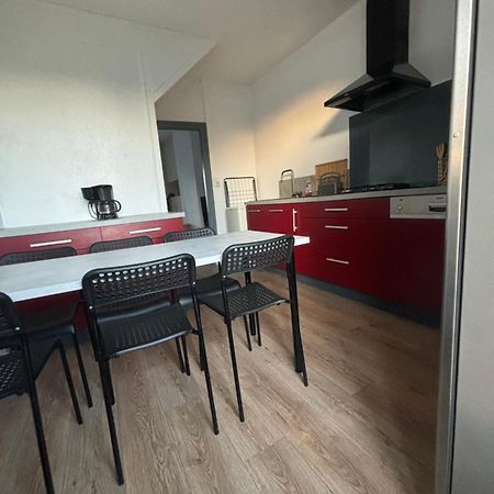 Agreable Maison De Ville Avec Jardin 생디지에 외부 사진