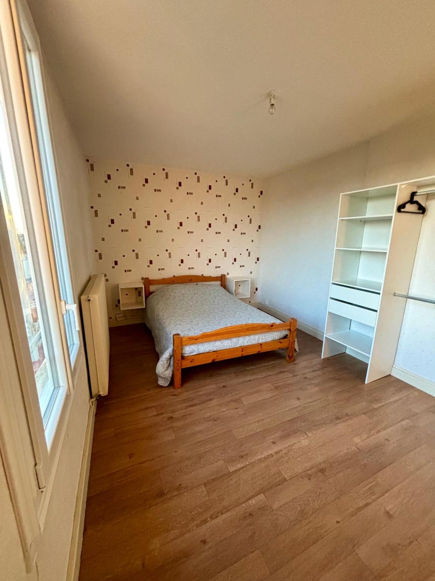 Agreable Maison De Ville Avec Jardin 생디지에 외부 사진