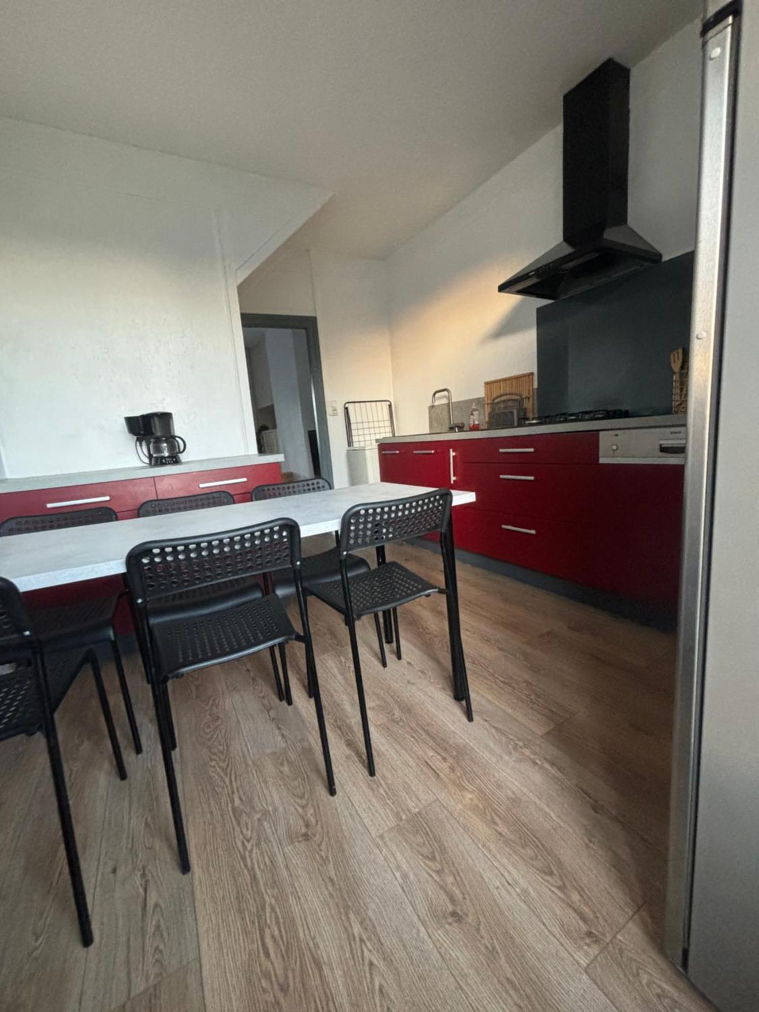 Agreable Maison De Ville Avec Jardin 생디지에 외부 사진